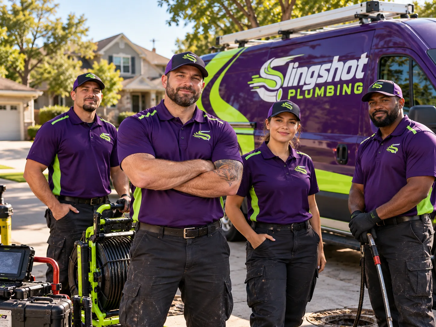 Drain Cleaning in Chesterfield, IL near me
