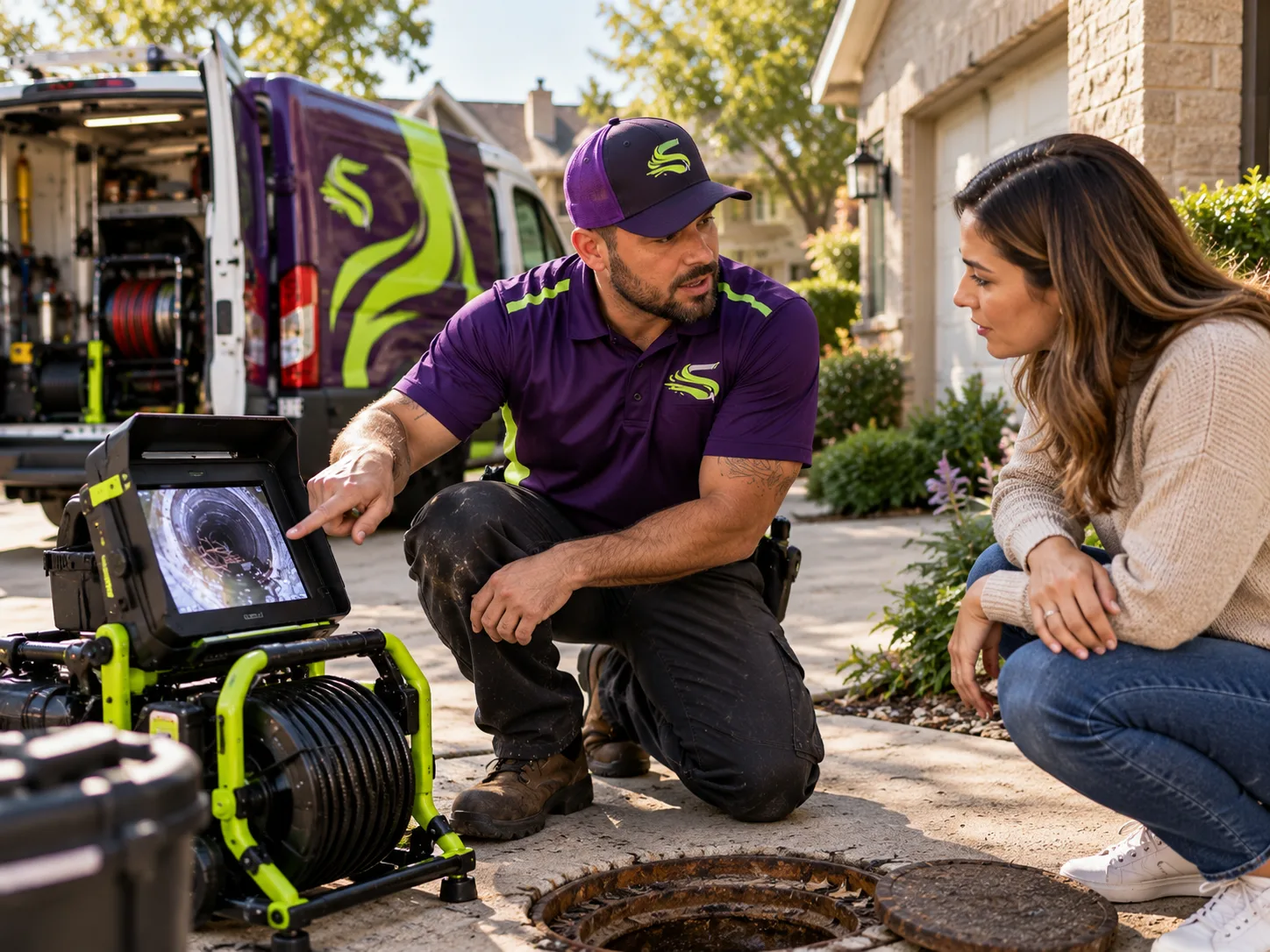 Drain Cleaning Chesterfield, IL FAQs